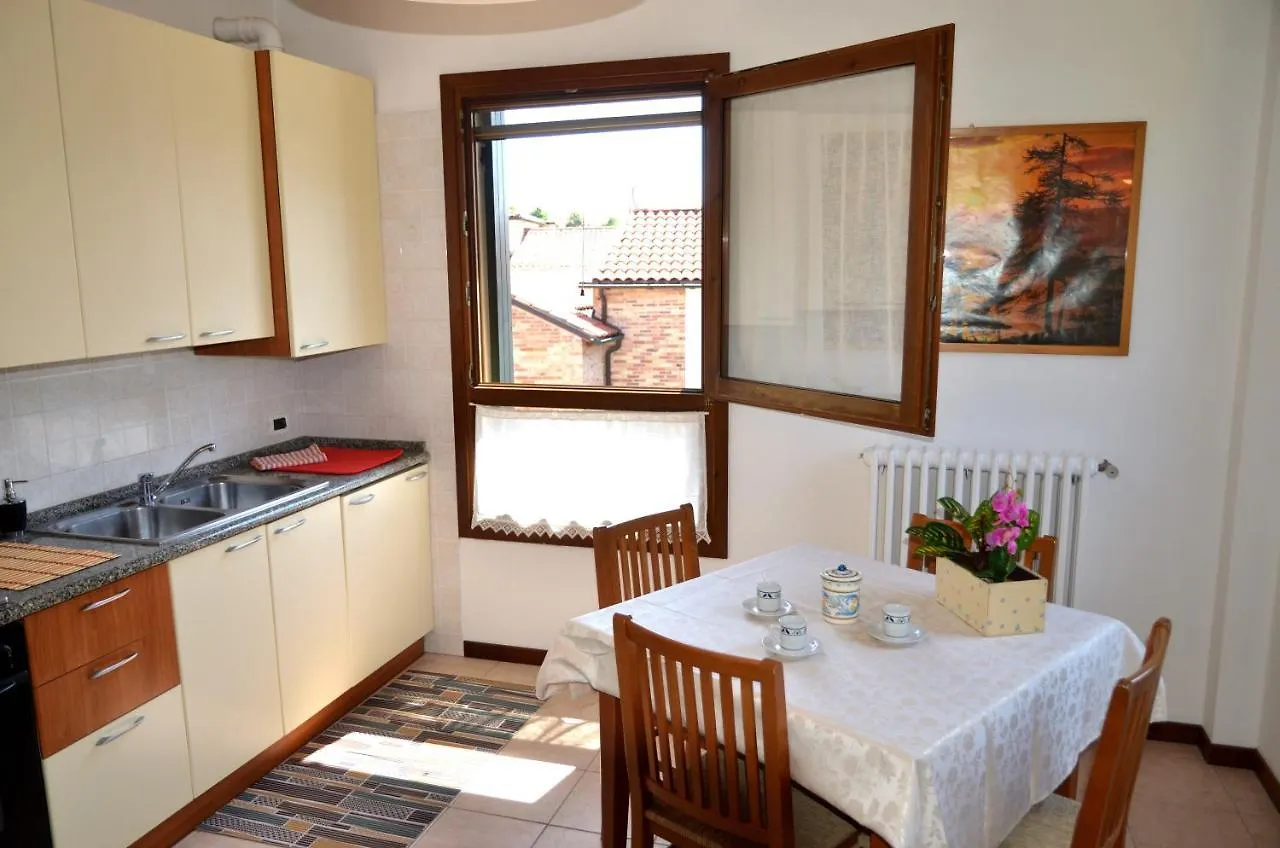 Alla Posta Cozy Apartment Close To Venice Ноале