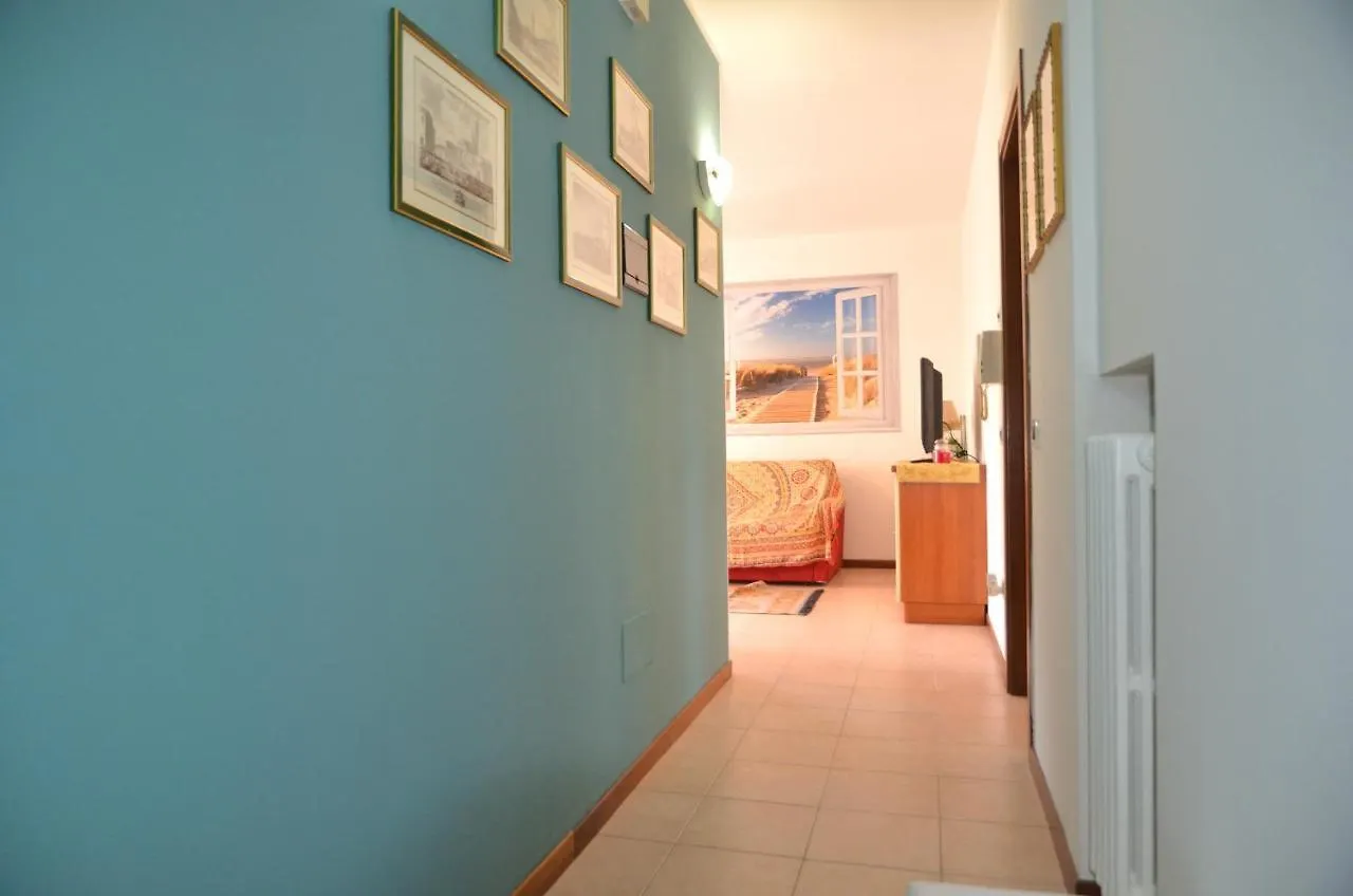 Alla Posta Cozy Apartment Close To Venice Ноале Италия